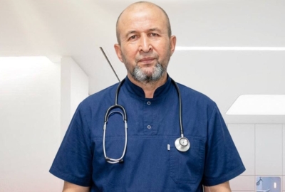 Yusuf Raximovich