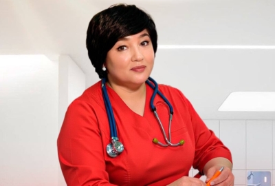 Umarova Gulnoza