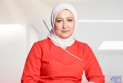 Shahnoza Eshmuminova