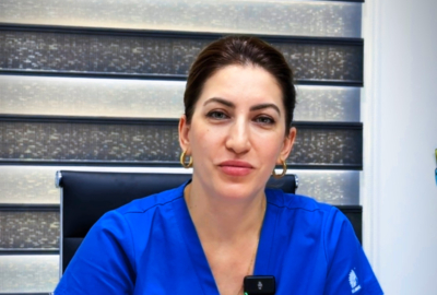 Madina Gasanovna