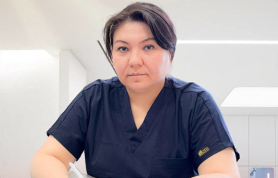 Xalikova Oyimxon Malikjanovna